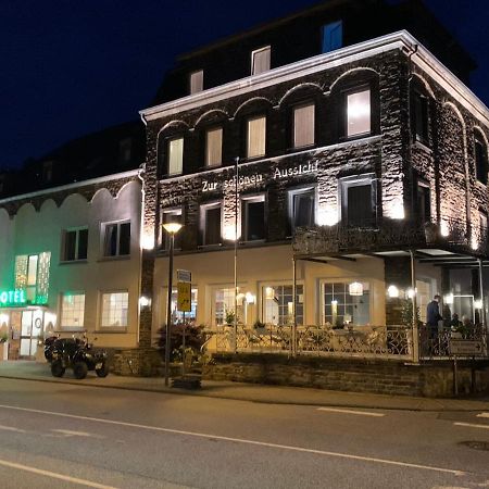 Hotel "Zur Schoenen Aussicht" Cochem Exterior foto